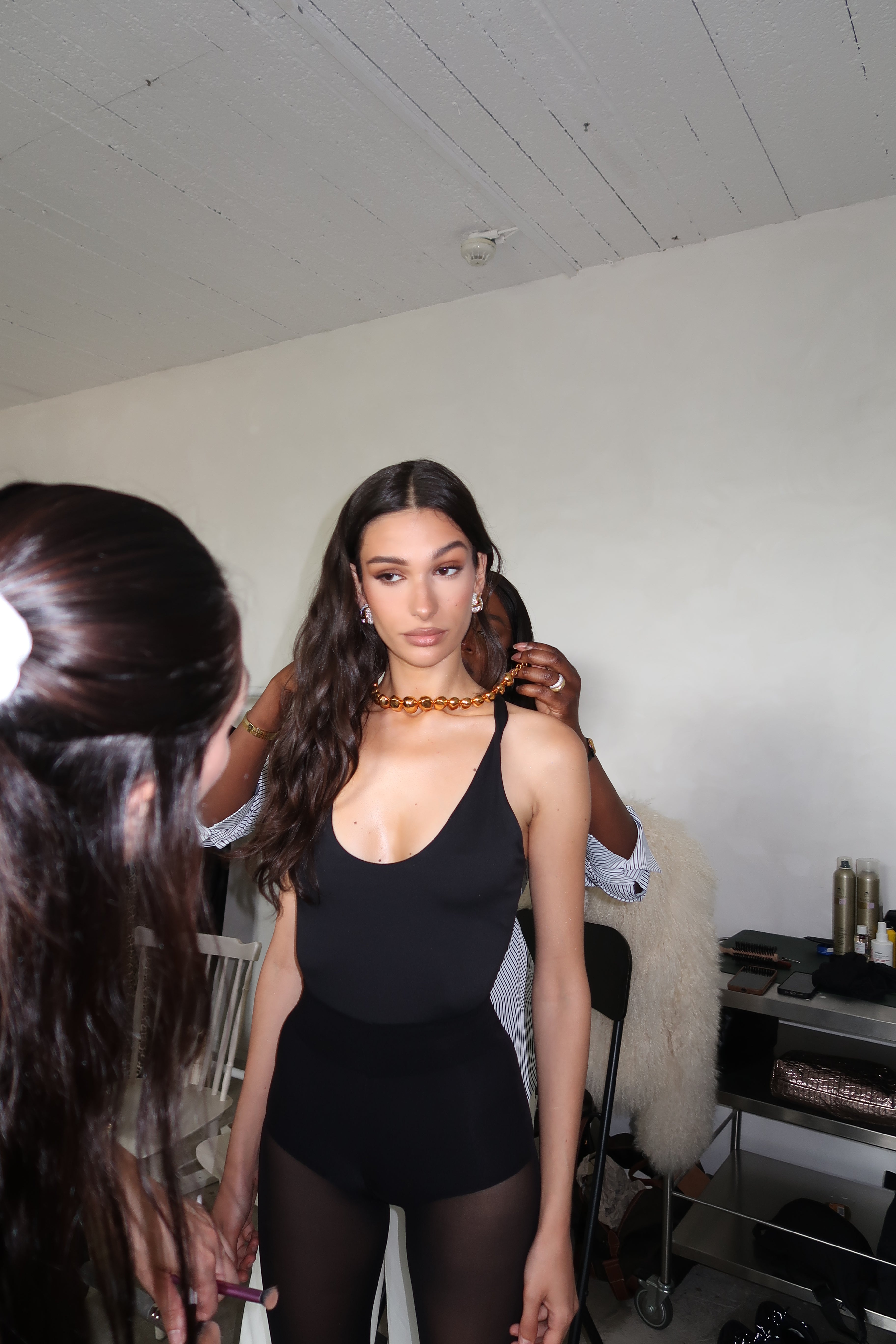 ACCESSORIES TO MATCH YOUR TEVLORE PIECES