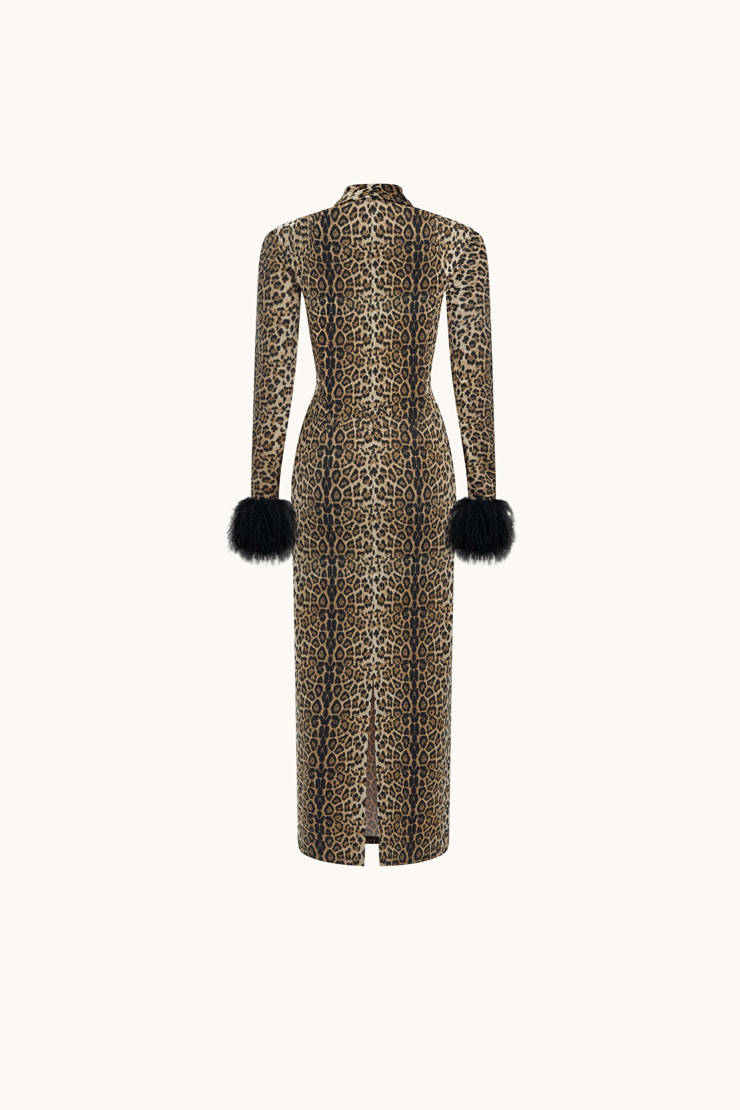 NAIROBI MAXI DRESS