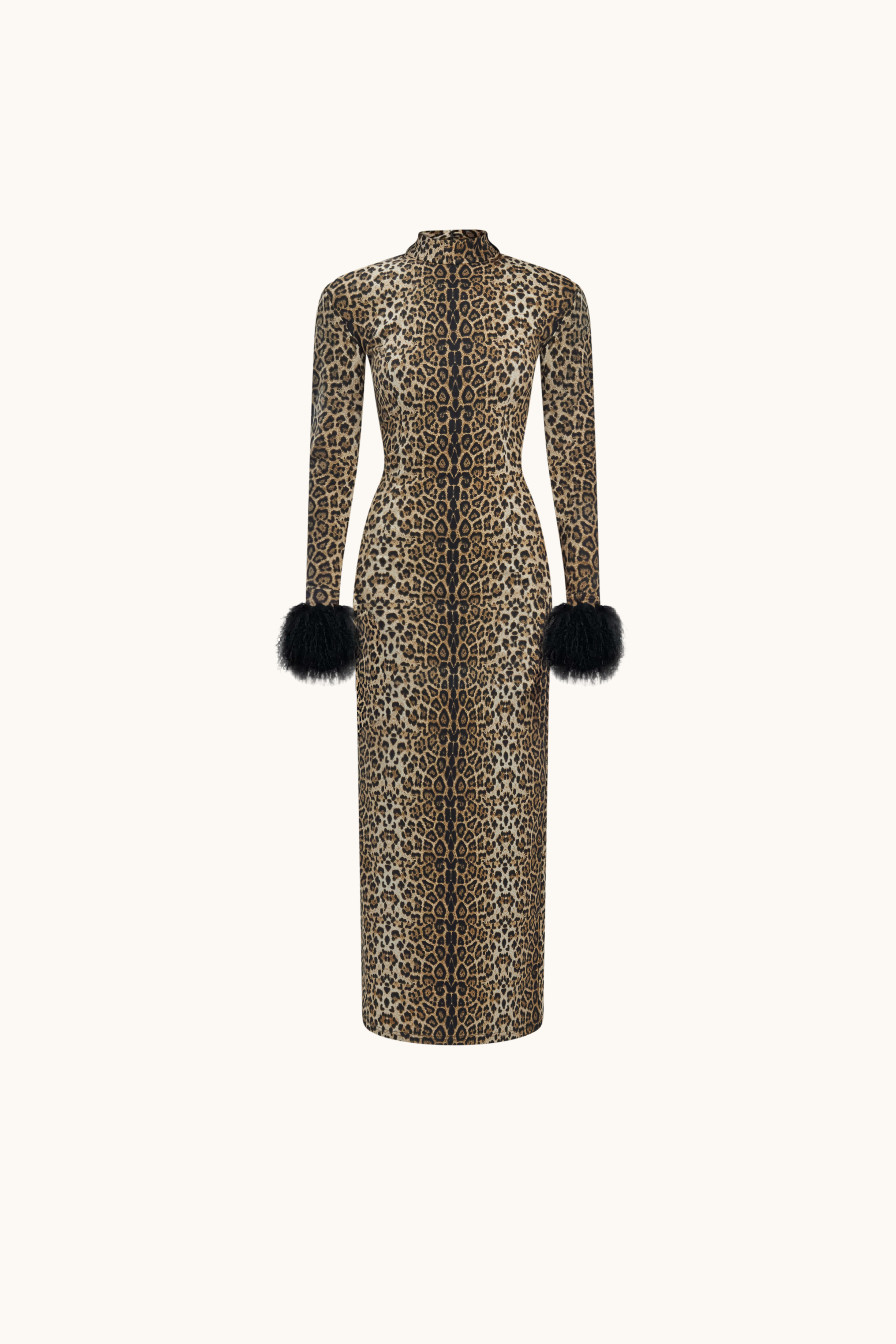 NAIROBI MAXI DRESS