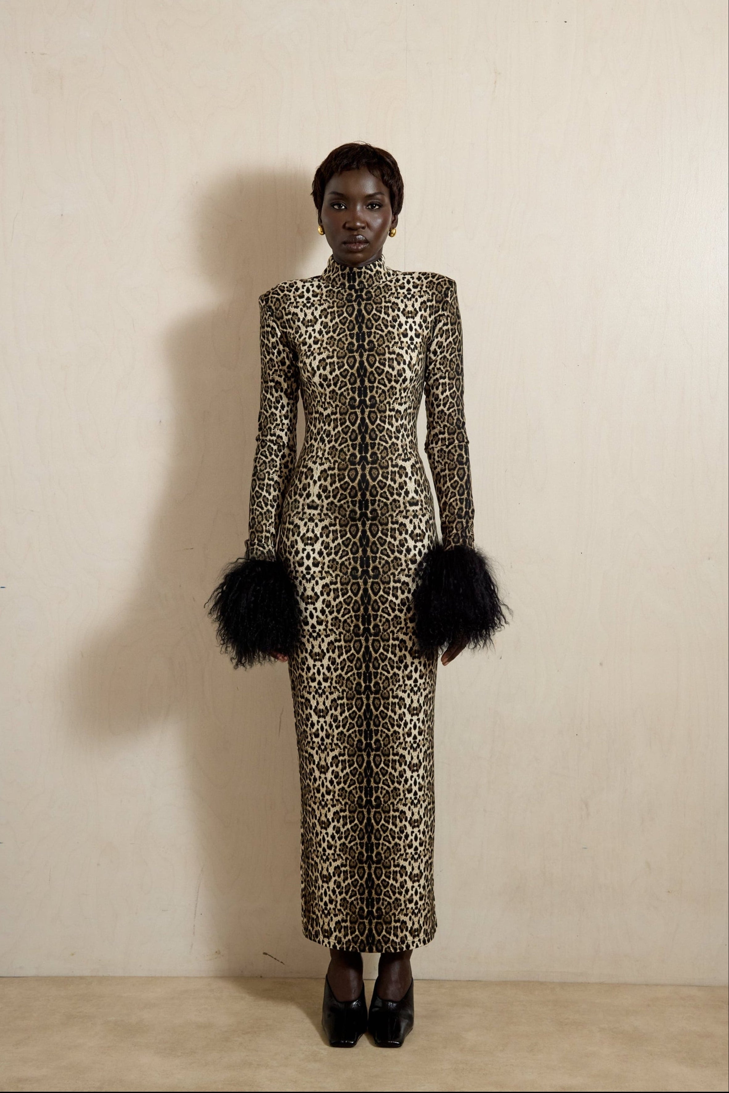 NAIROBI MAXI DRESS