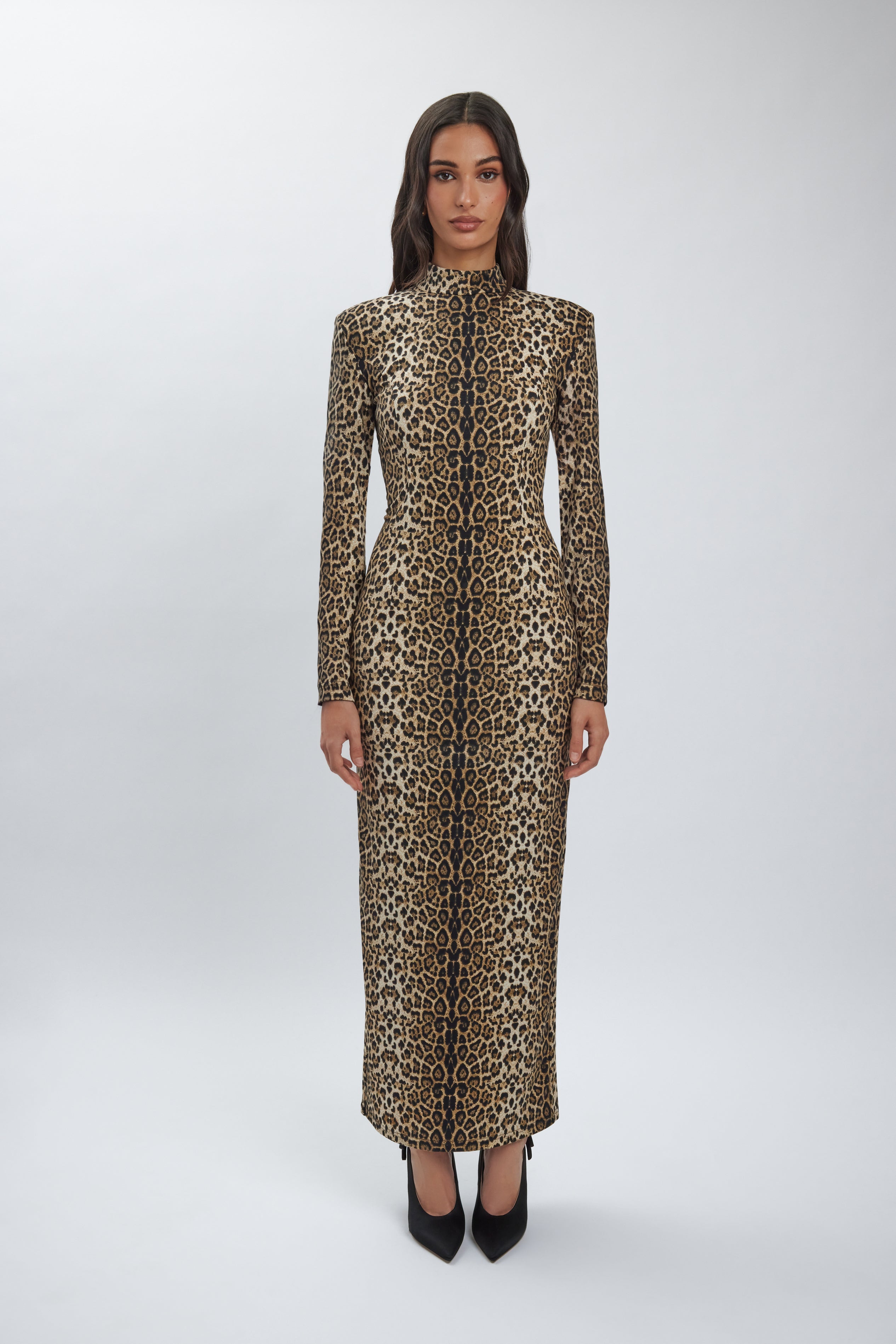 NAIROBI MAXI DRESS