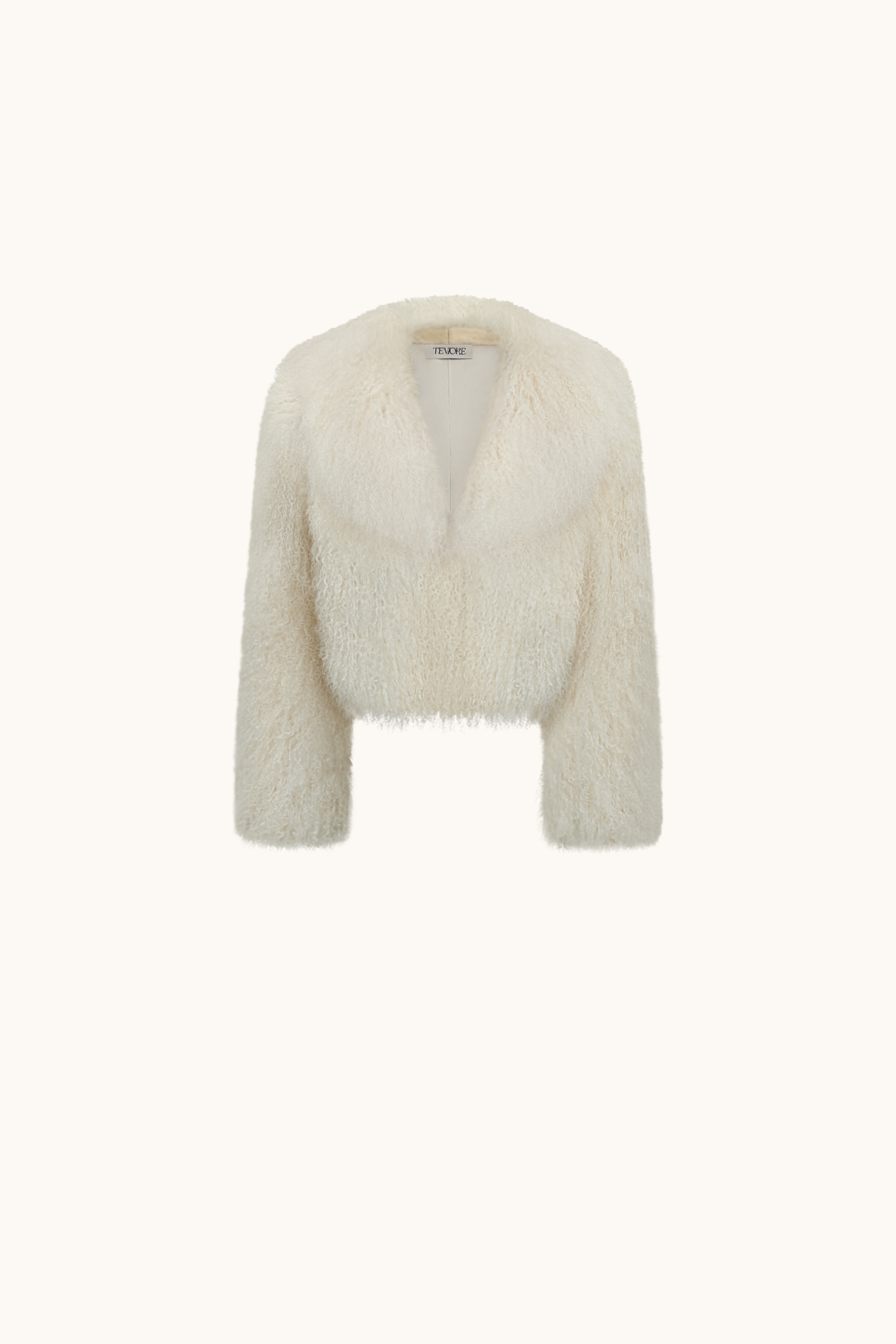 MONGOLIAN FUR COAT