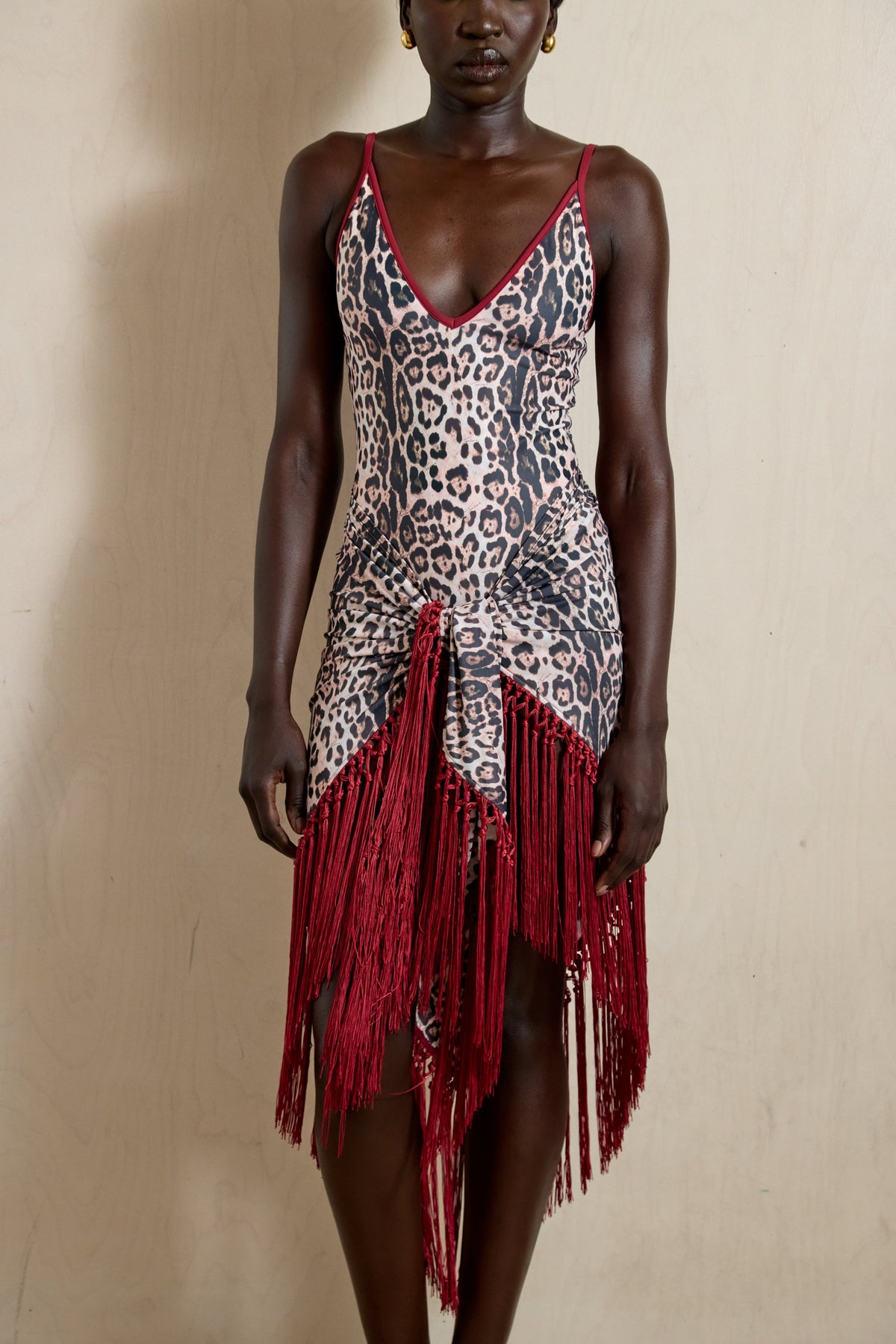NAIROBI ONE-PIECE SWIMSUIT