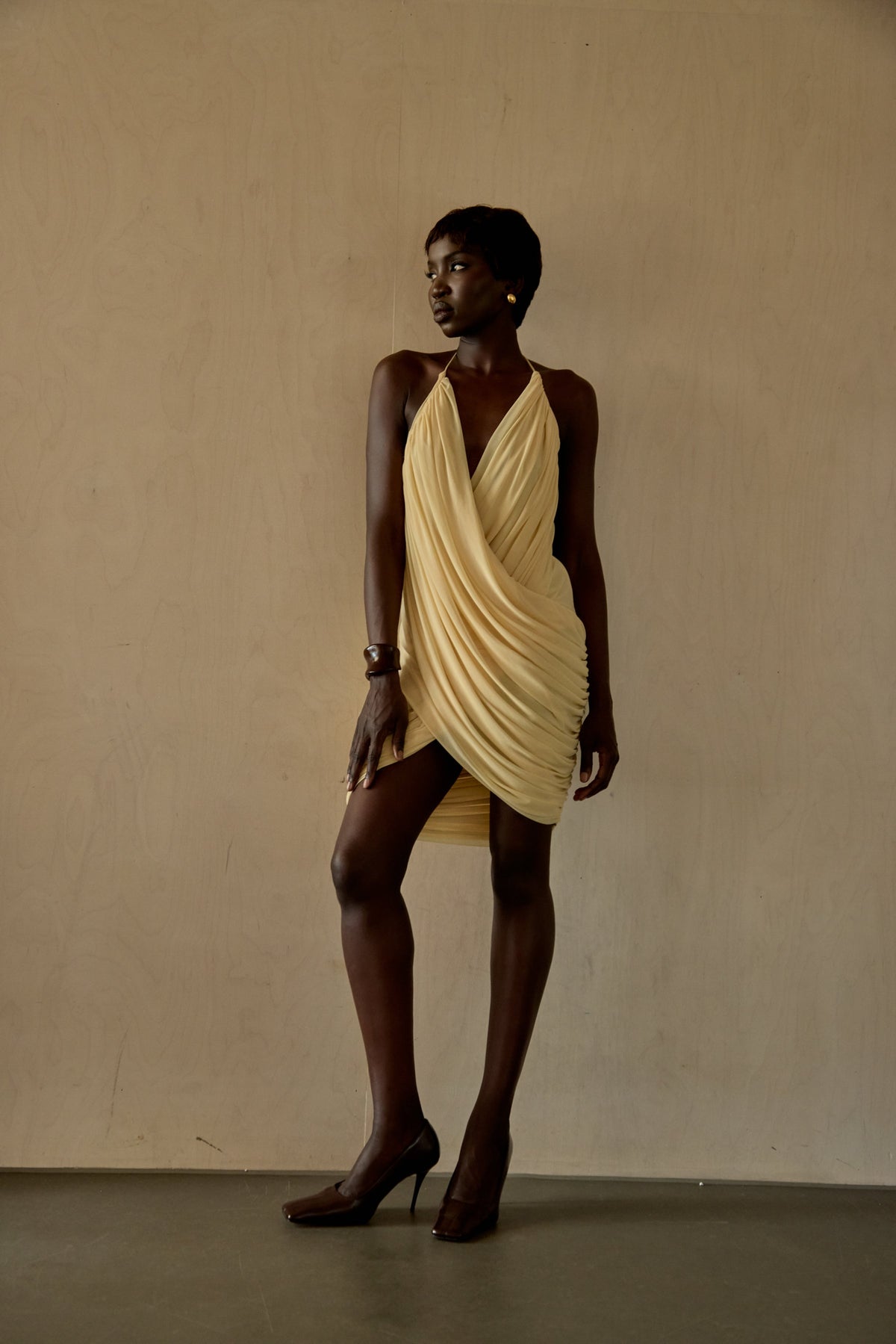 THE DARLING MINI DRESS
