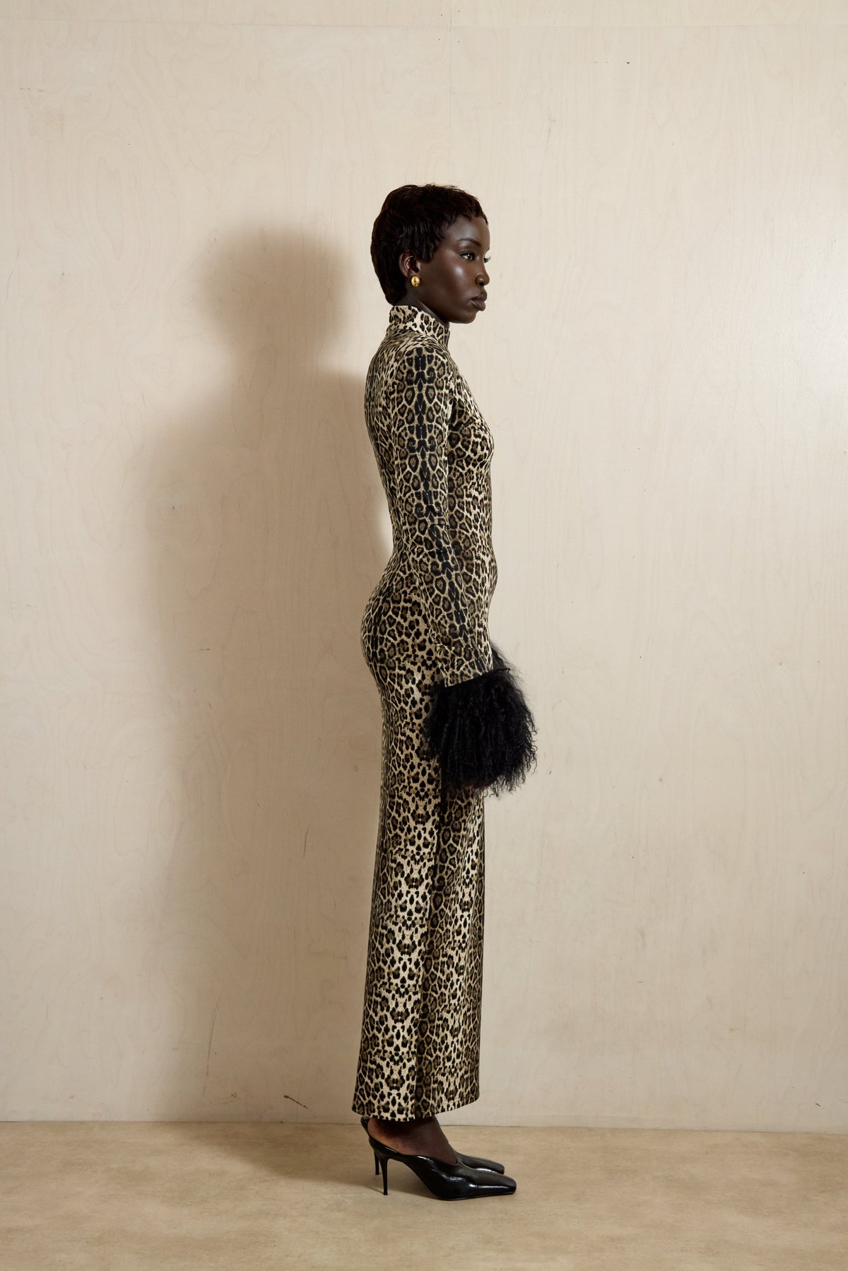NAIROBI MAXI DRESS