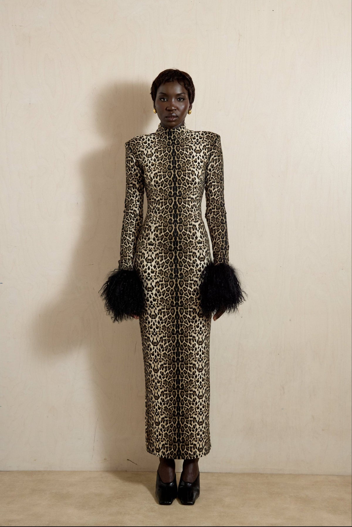 NAIROBI MAXI DRESS