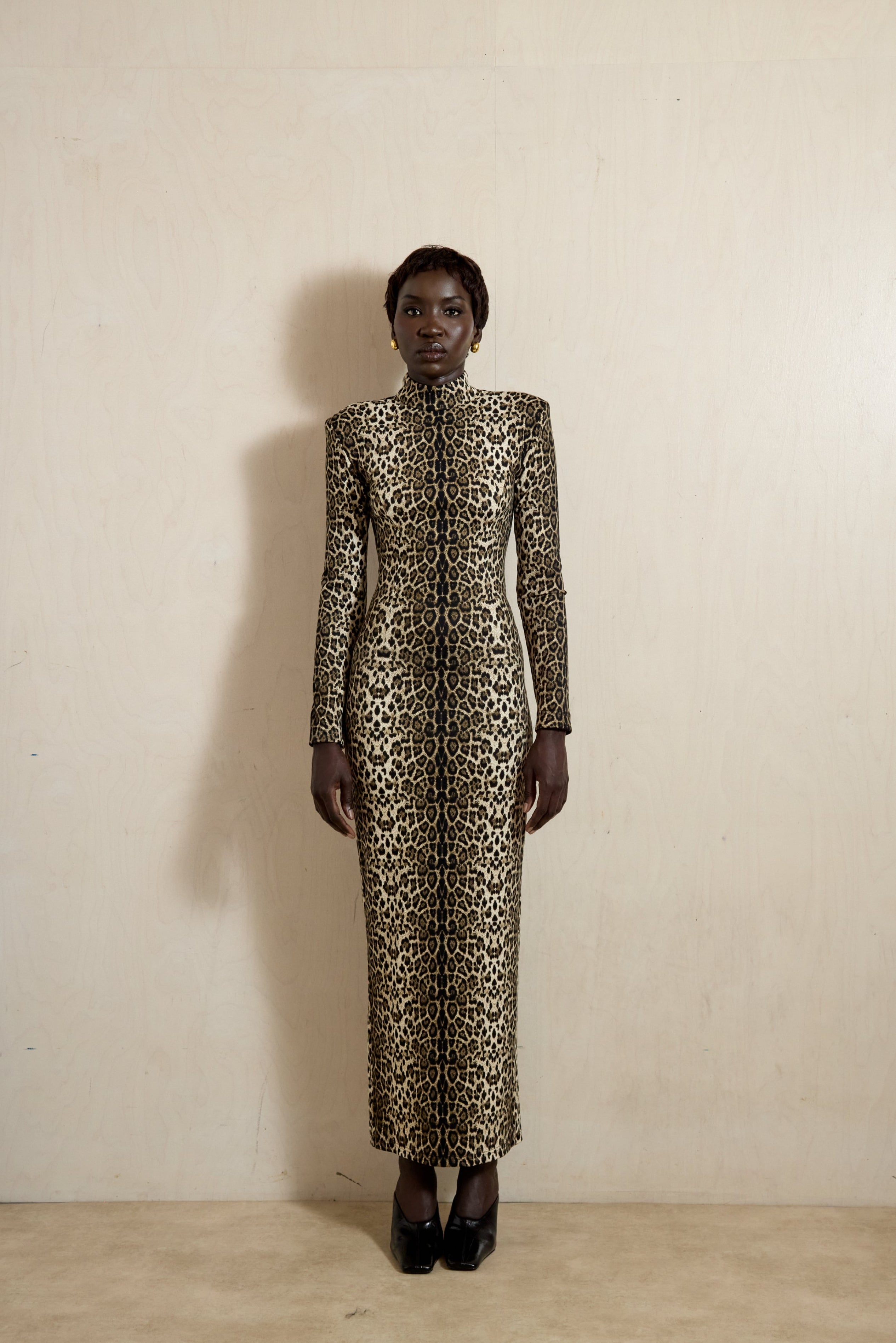 NAIROBI MAXI DRESS