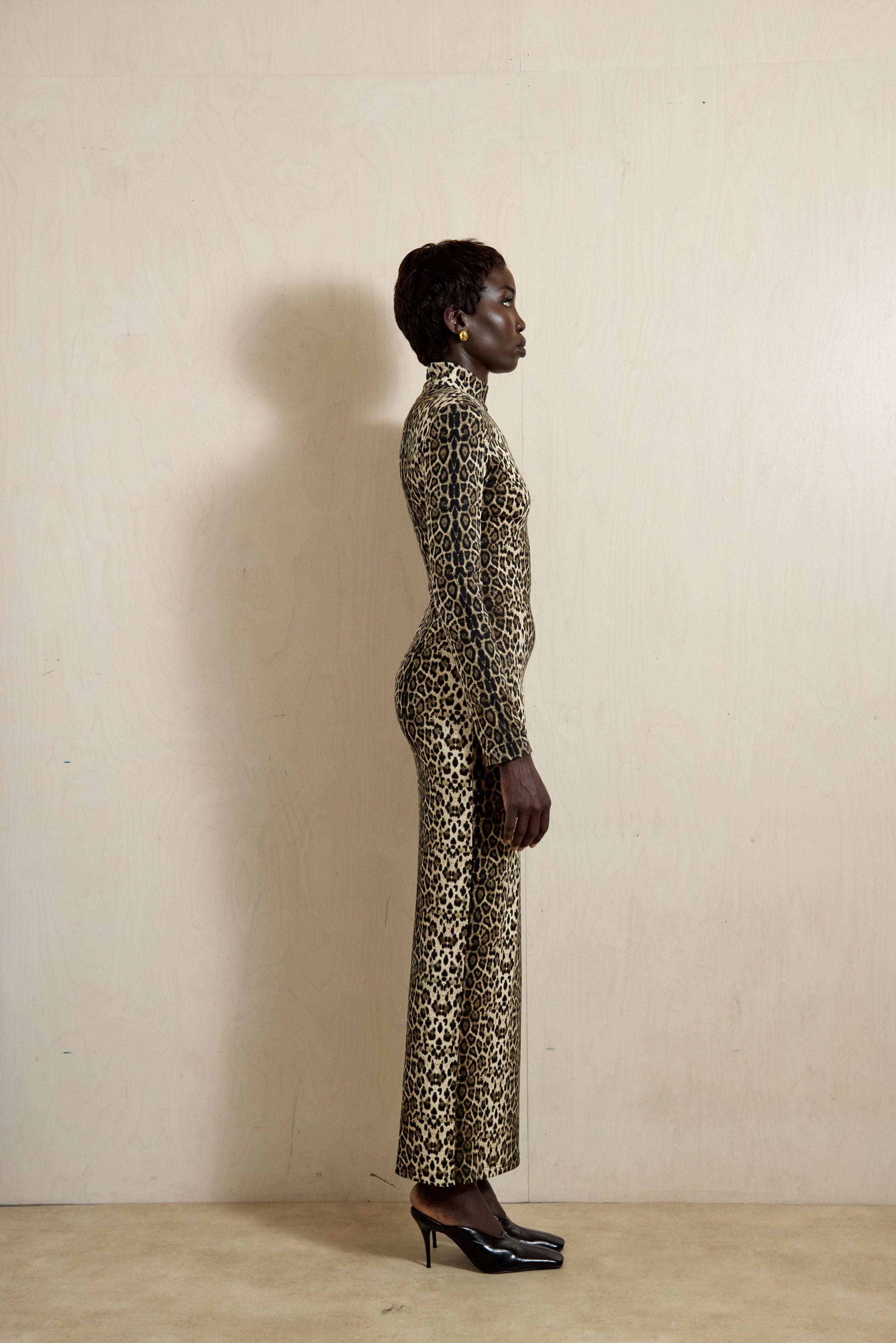 NAIROBI MAXI DRESS