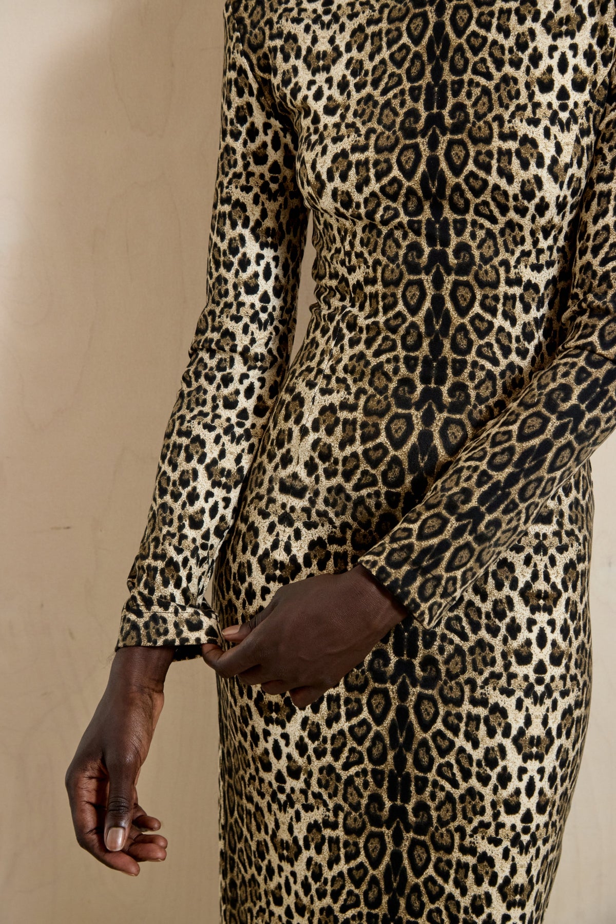 NAIROBI MAXI DRESS