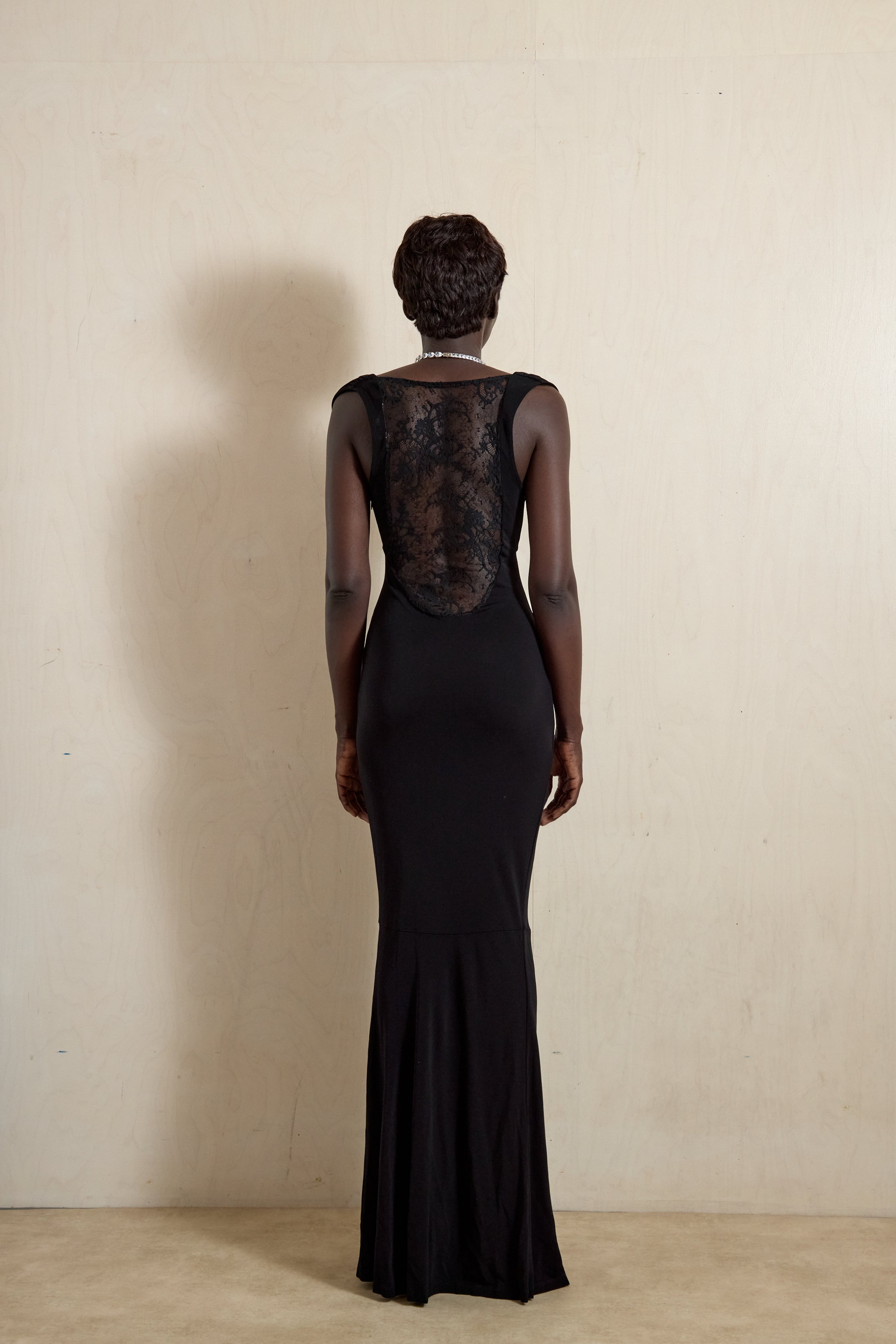 MONROE MAXI DRESS