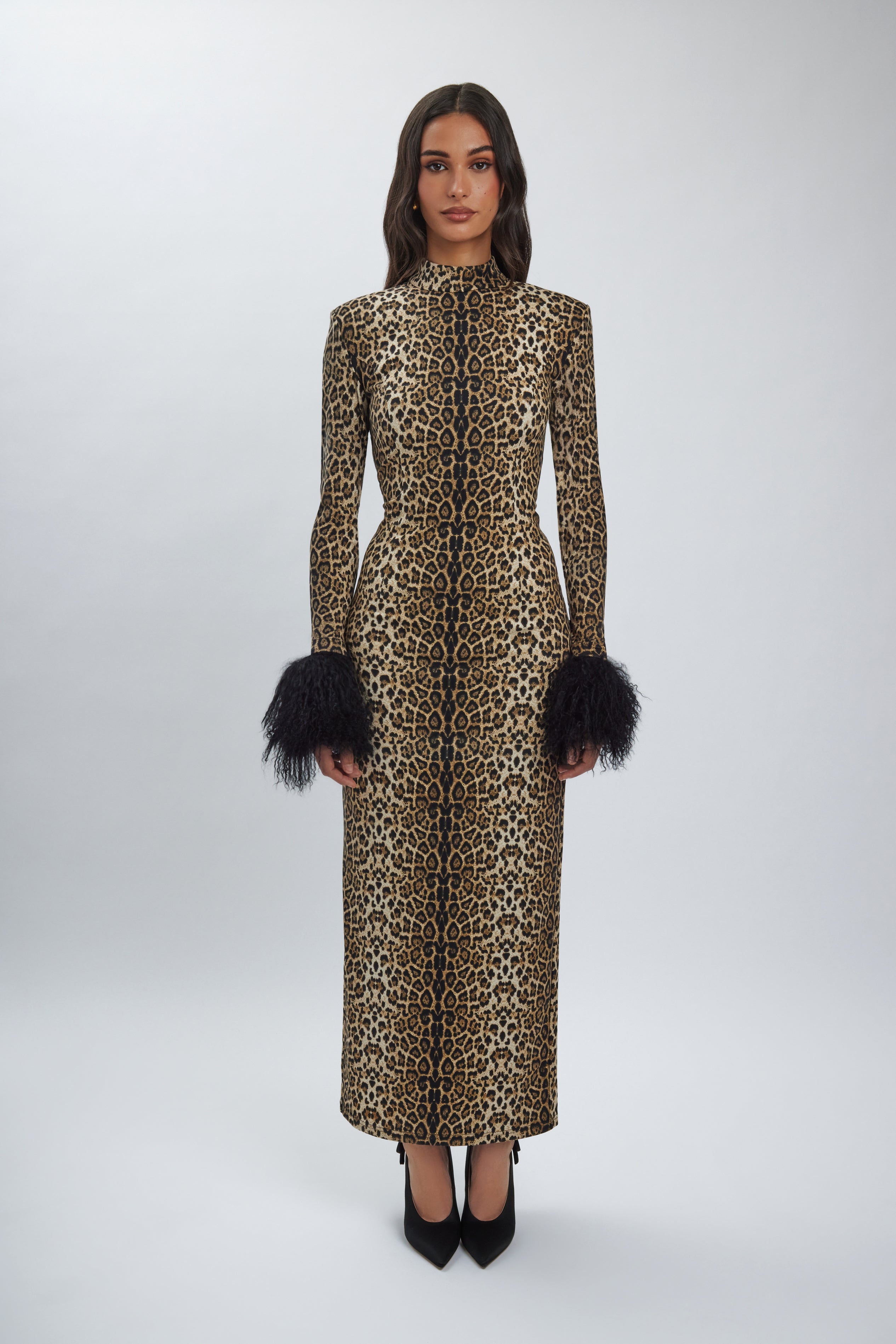 NAIROBI MAXI DRESS