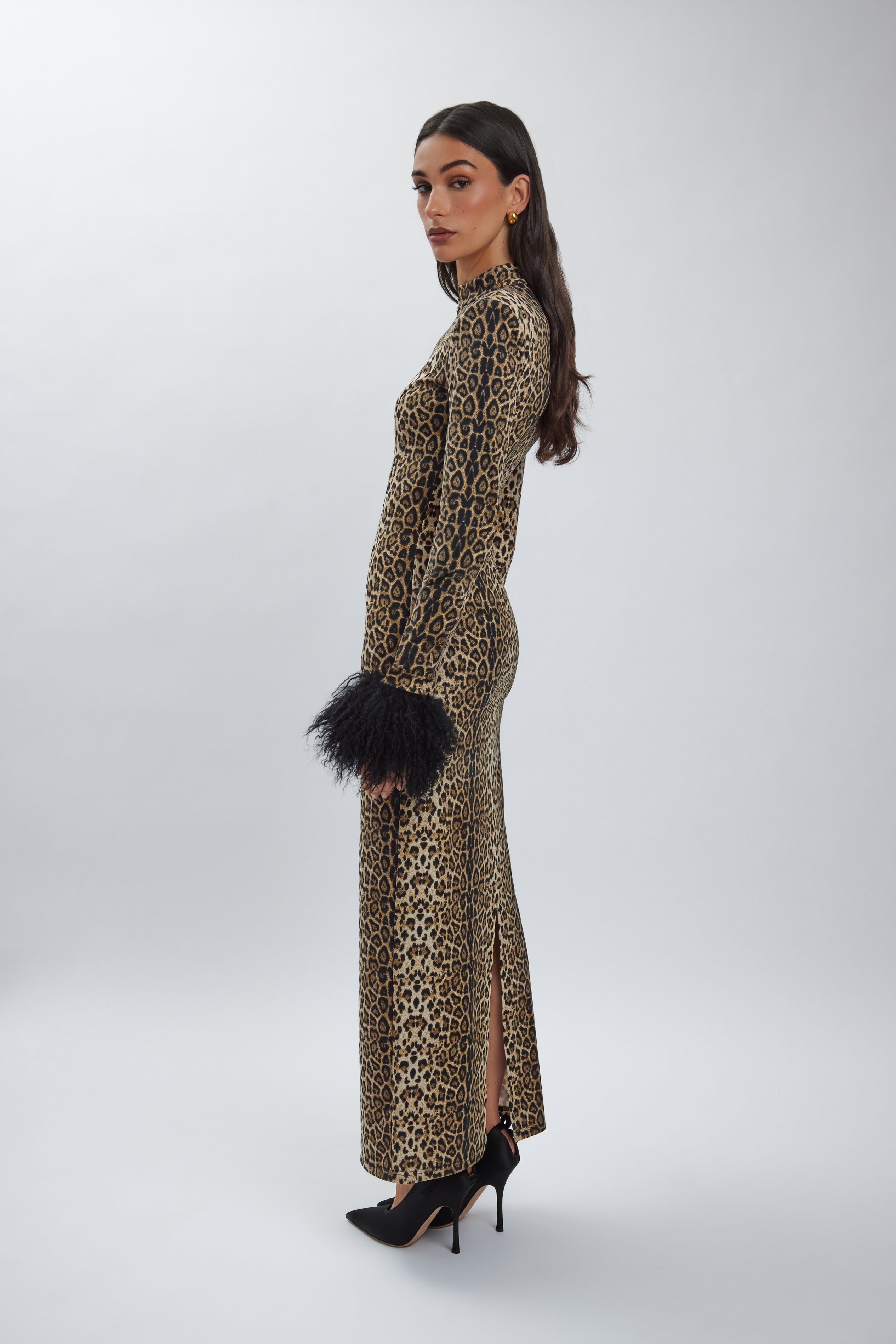 NAIROBI MAXI DRESS